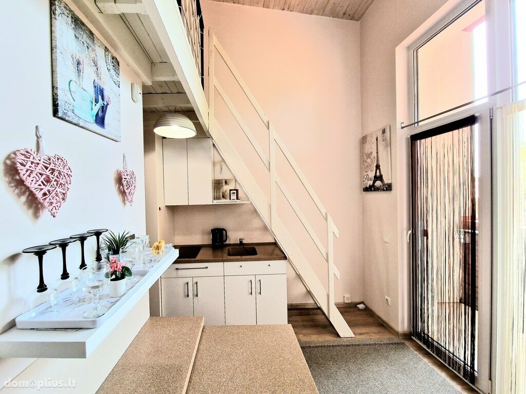 Продается 2 комнатная квартира Palangoje, Ganyklų g.