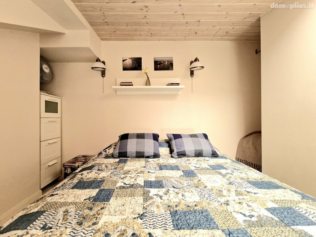Продается 2 комнатная квартира Palangoje, Ganyklų g.