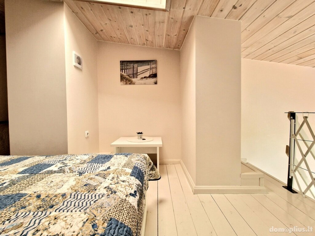 Продается 2 комнатная квартира Palangoje, Ganyklų g.
