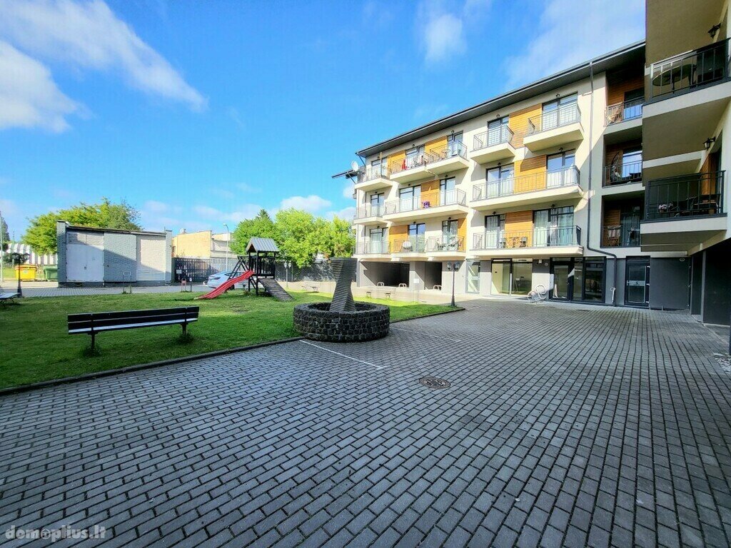 Продается 2 комнатная квартира Palangoje, Ganyklų g.