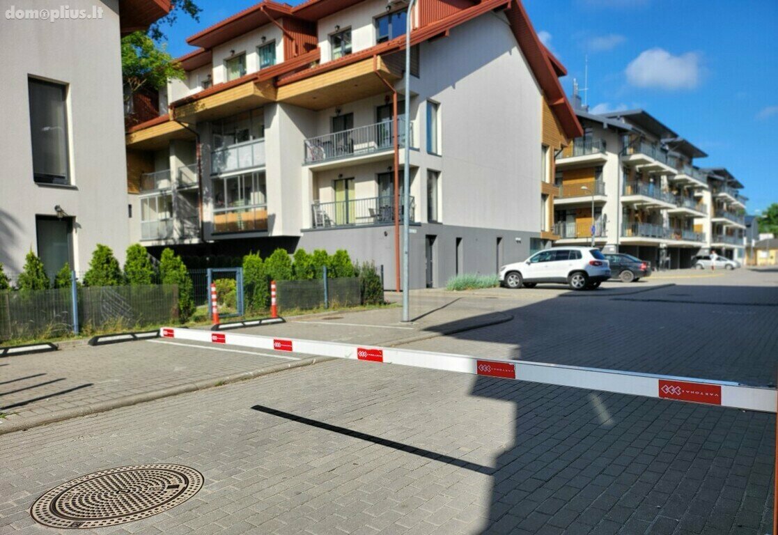 Продается 2 комнатная квартира Palangoje, Ganyklų g.
