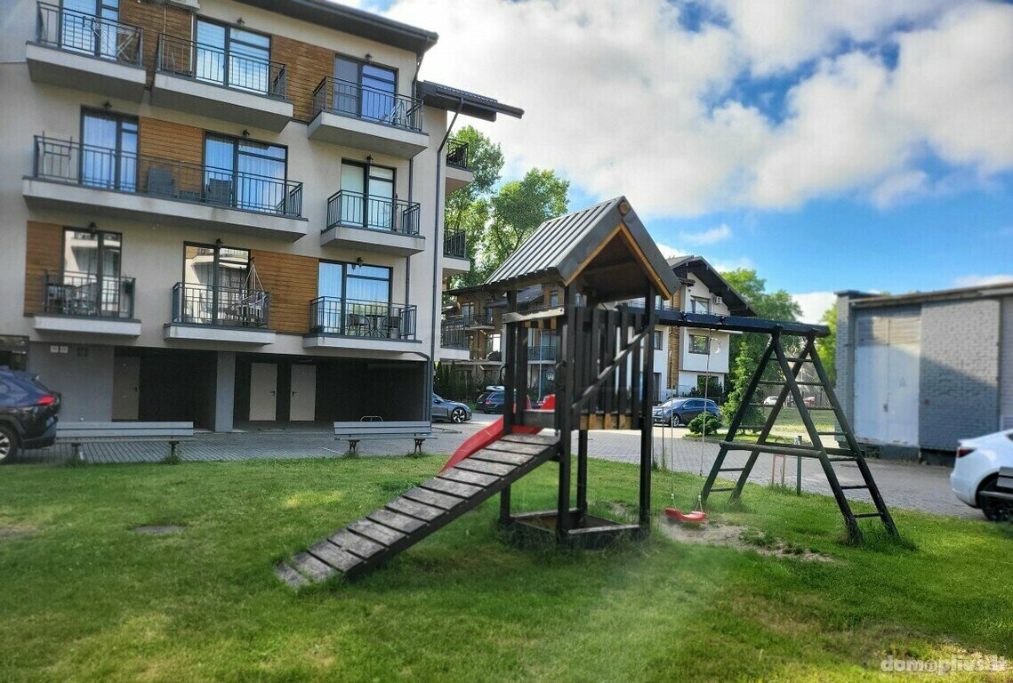 Продается 2 комнатная квартира Palangoje, Ganyklų g.