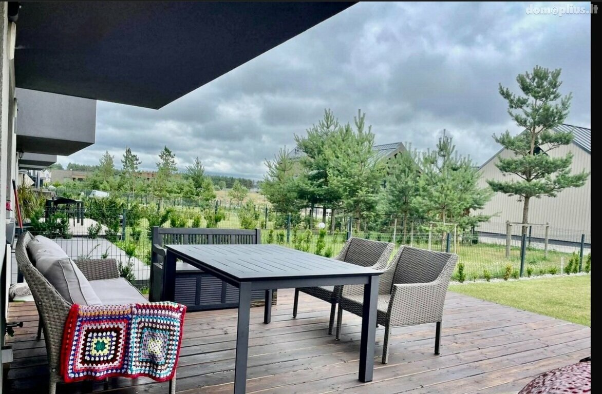 Parduodamas 2 kambarių butas Palangoje, Vaivorykštės g.