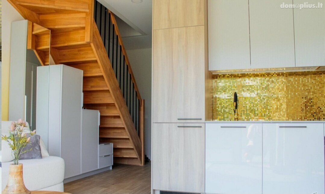 Продается 2 комнатная квартира Palangoje, Monciškės g.