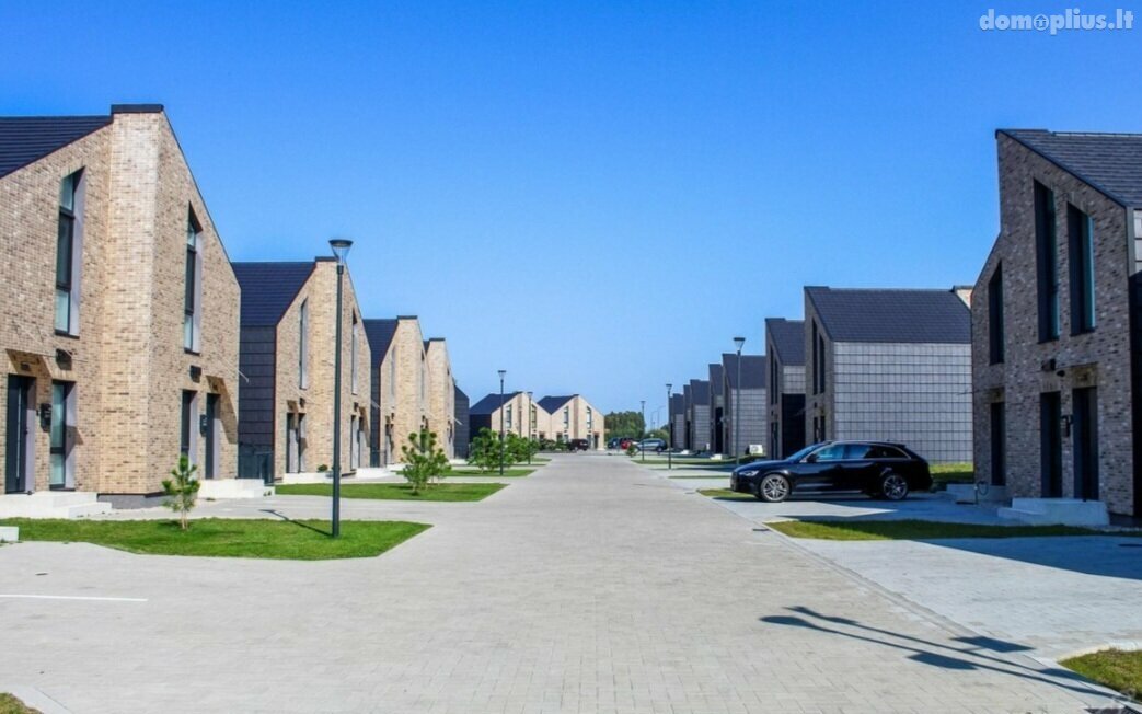 Продается 2 комнатная квартира Palangoje, Monciškės g.