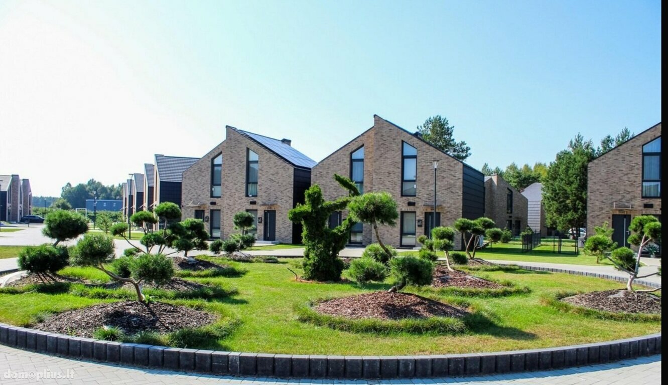 Продается 2 комнатная квартира Palangoje, Monciškės g.