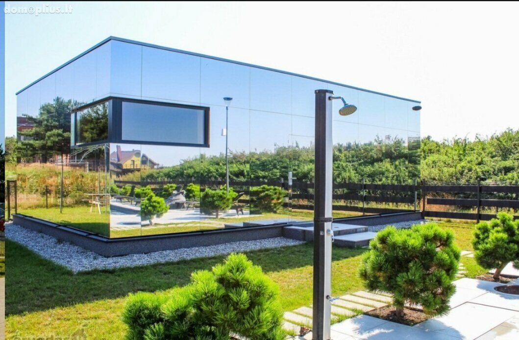Продается 2 комнатная квартира Palangoje, Monciškės g.