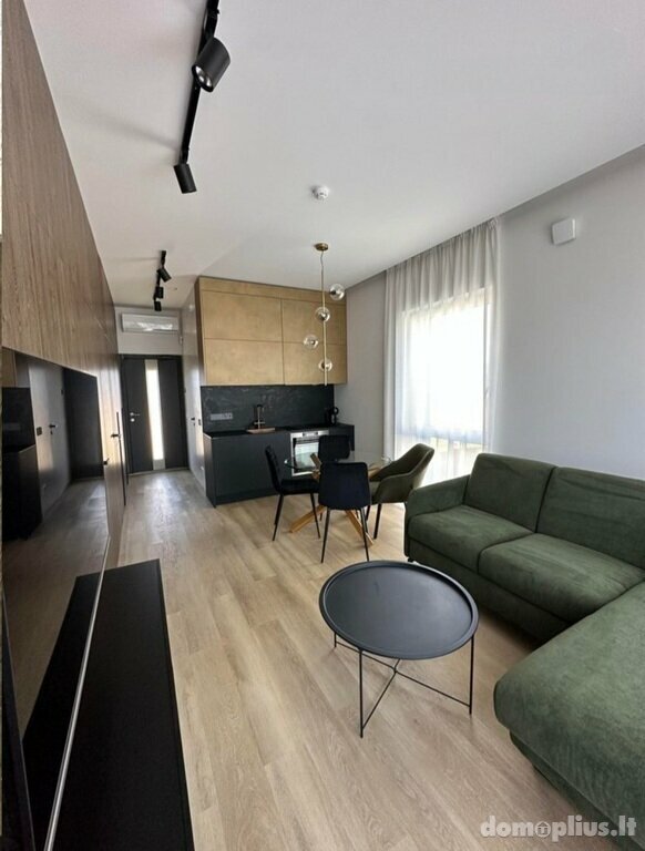 3 rooms apartment for sell Palangoje, Aido tak.