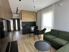 Parduodamas 3 kambarių butas Palangoje, Aido tak.