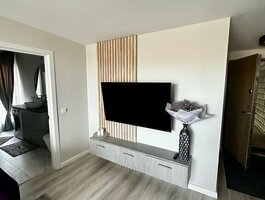 Parduodamas 2 kambarių butas Palangoje, Vanagupės g.