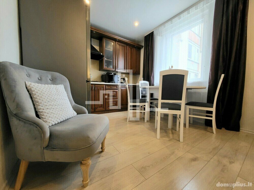 4 rooms apartment for sell Palangoje, Medvalakio g.