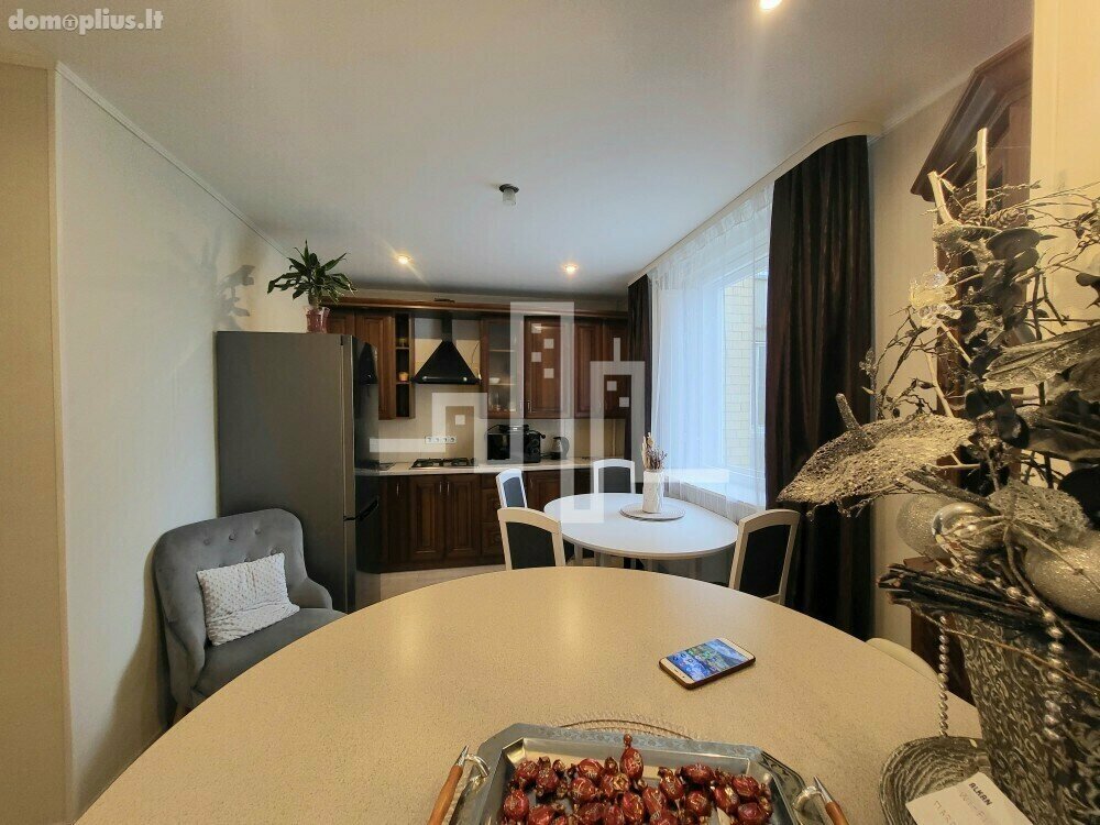 4 rooms apartment for sell Palangoje, Medvalakio g.