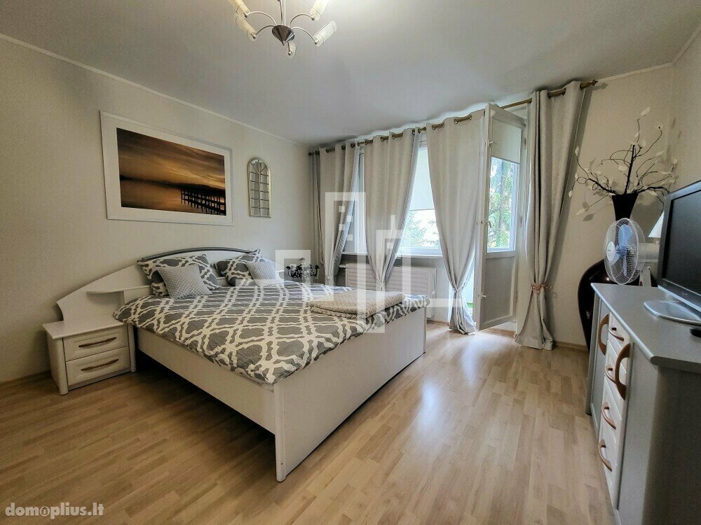 4 rooms apartment for sell Palangoje, Medvalakio g.