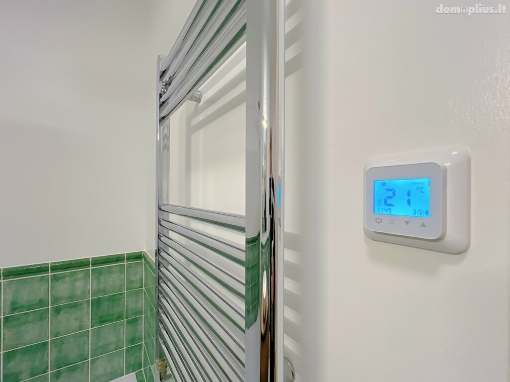 Parduodamas 3 kambarių butas Klaipėdoje, Žvejybos uostas, Sulupės g.