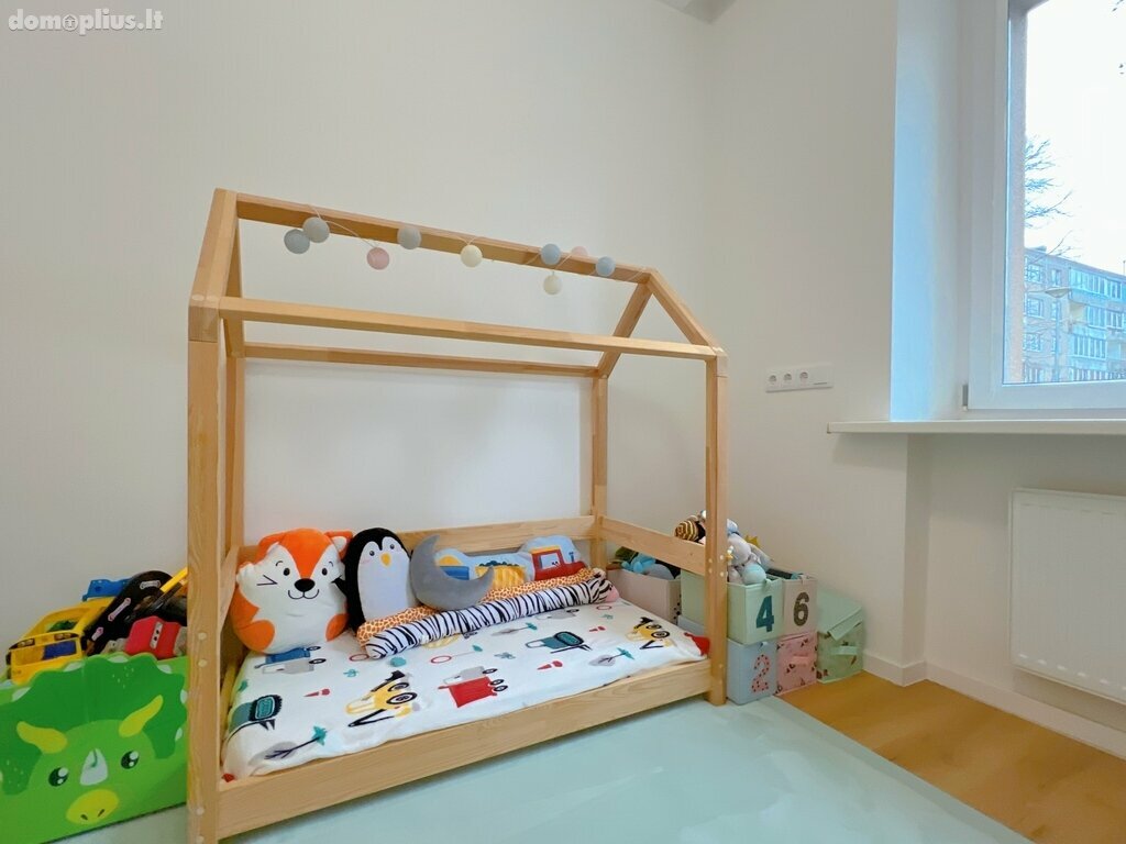 Parduodamas 3 kambarių butas Klaipėdoje, Žvejybos uostas, Sulupės g.