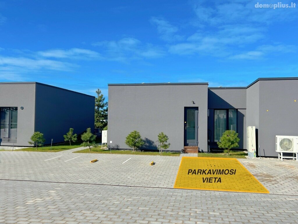 Parduodamas 1 kambario butas Palangoje, Vaivorykštės g.