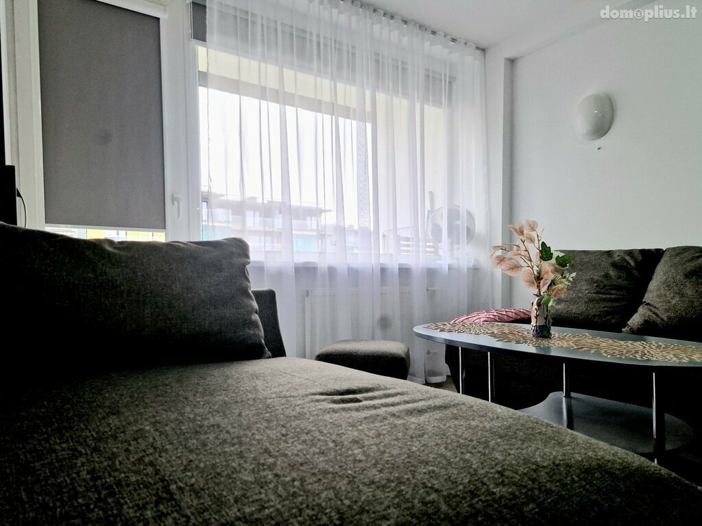 Parduodamas 1 kambario butas Palangoje, Vytauto g.