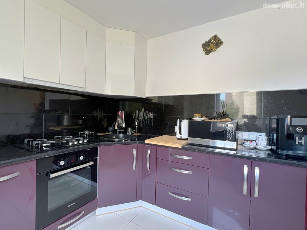 3 rooms apartment for sell Palangoje, Bangų g.
