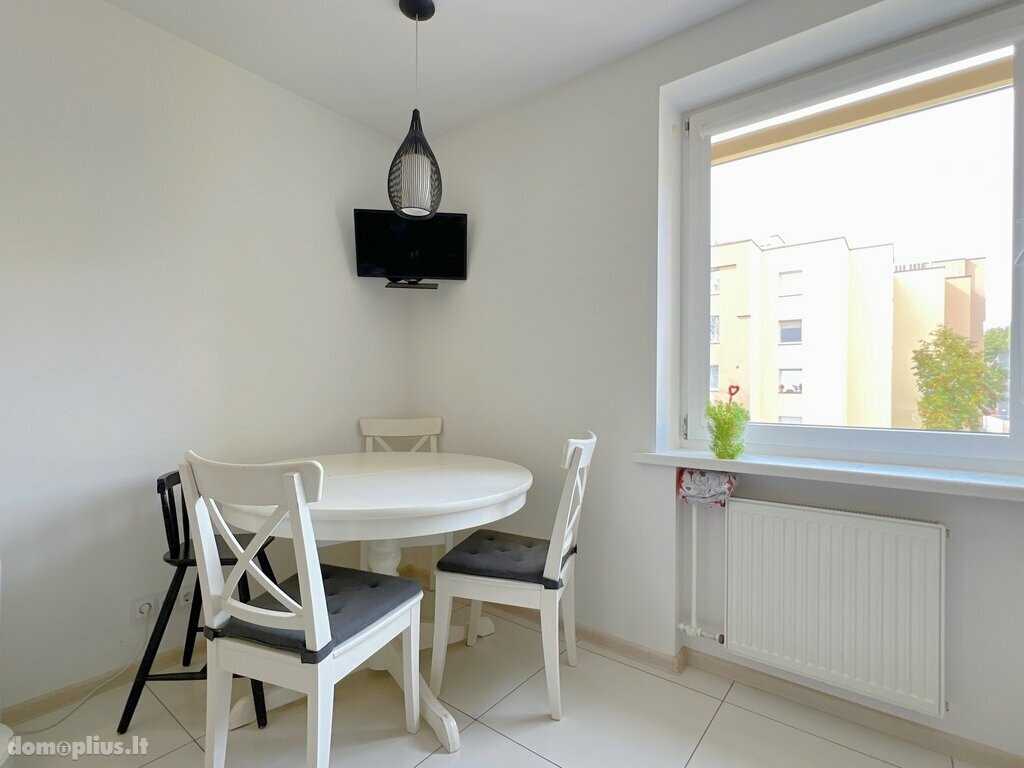 3 rooms apartment for sell Palangoje, Bangų g.
