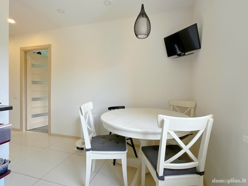 3 rooms apartment for sell Palangoje, Bangų g.