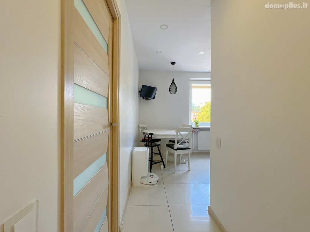 3 rooms apartment for sell Palangoje, Bangų g.