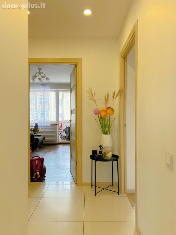 3 rooms apartment for sell Palangoje, Bangų g.
