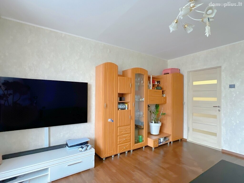 3 rooms apartment for sell Palangoje, Bangų g.