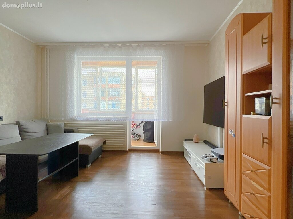 3 rooms apartment for sell Palangoje, Bangų g.
