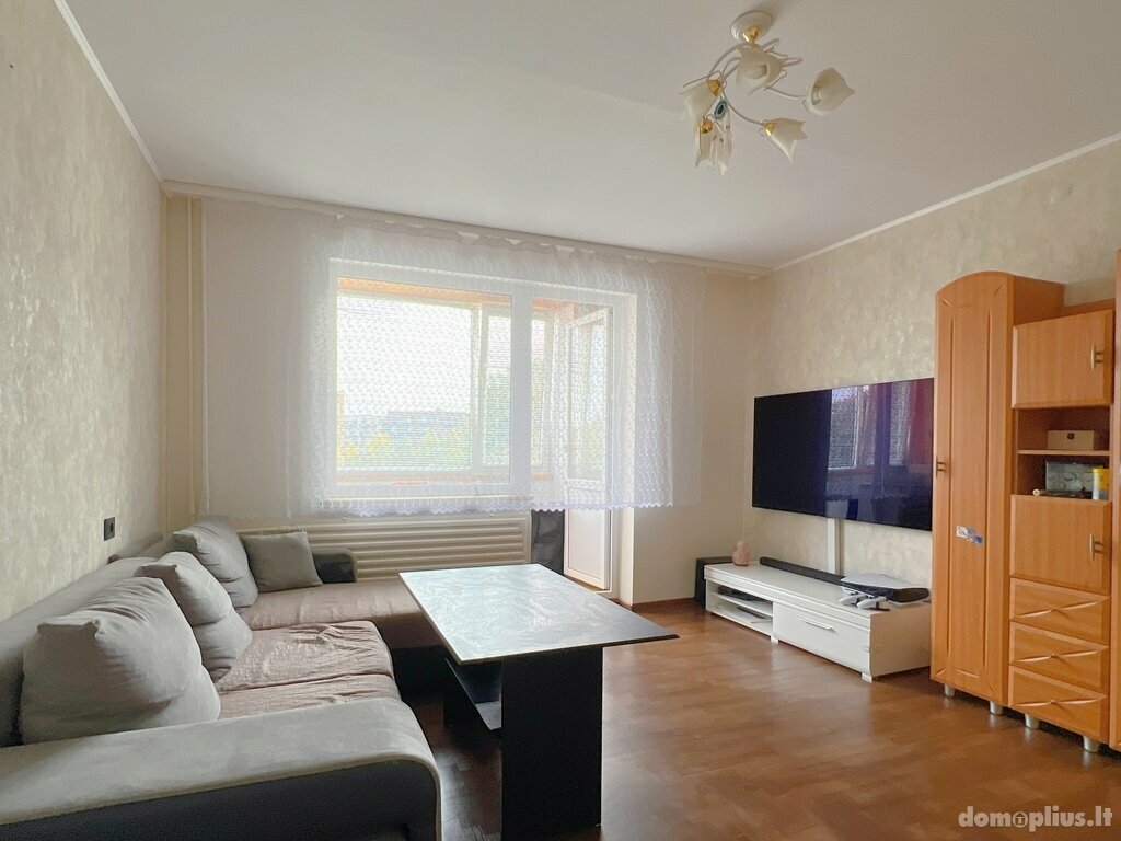 3 rooms apartment for sell Palangoje, Bangų g.