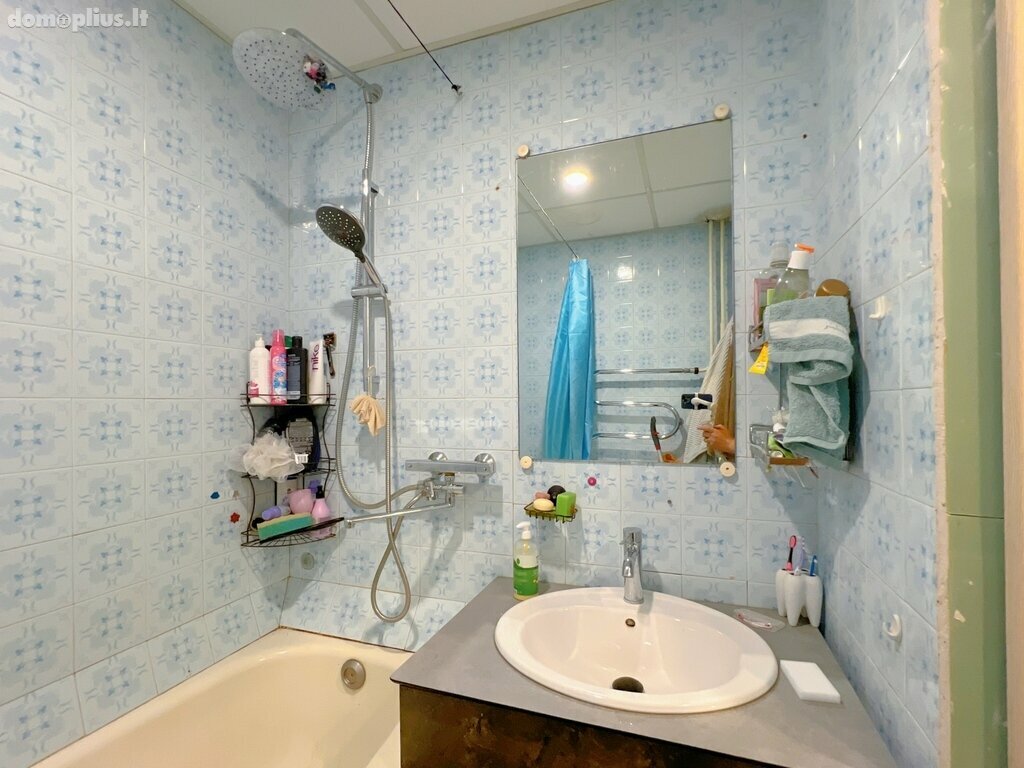 3 rooms apartment for sell Palangoje, Bangų g.