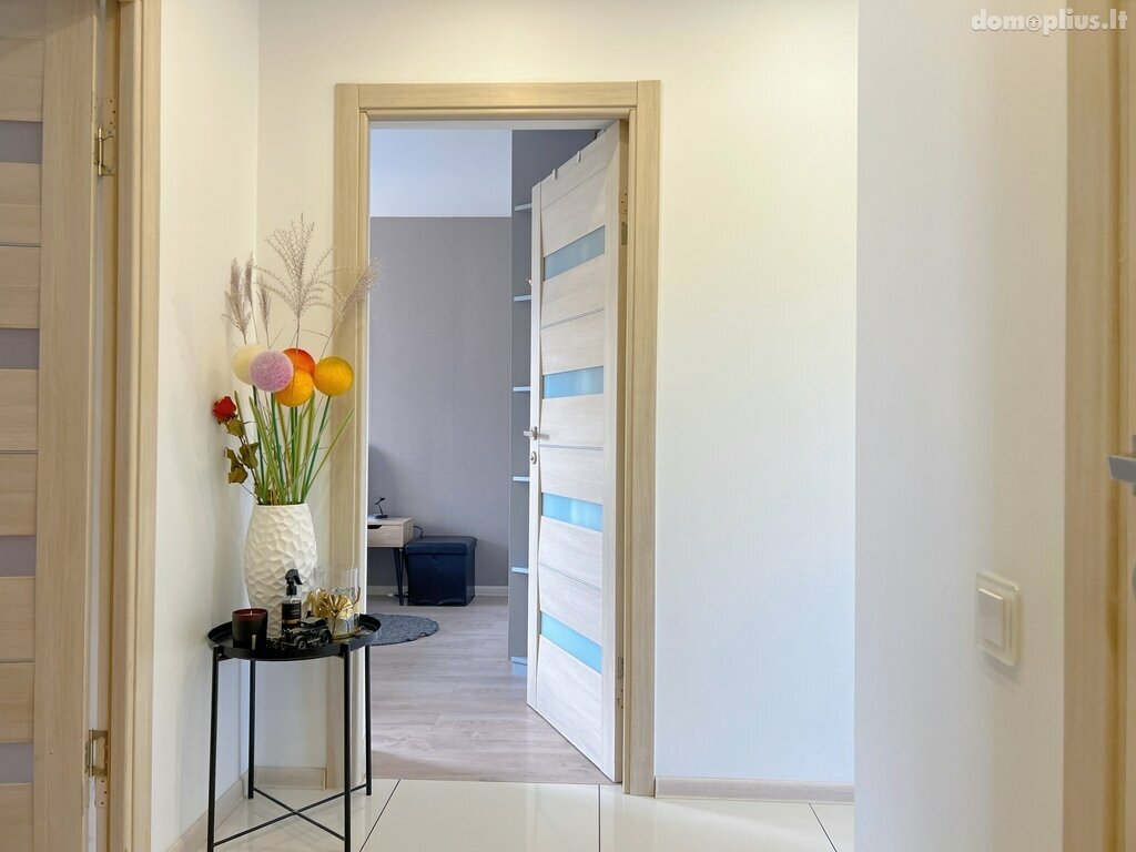 3 rooms apartment for sell Palangoje, Bangų g.