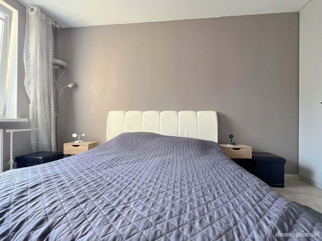 3 rooms apartment for sell Palangoje, Bangų g.