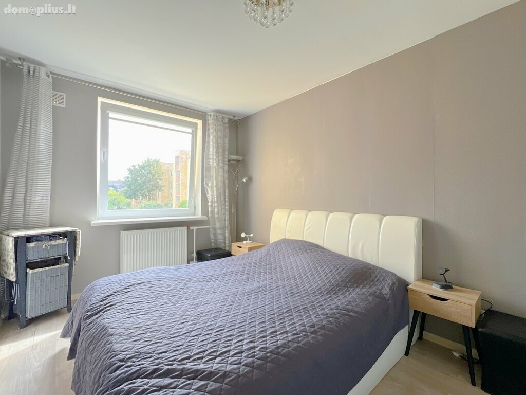 3 rooms apartment for sell Palangoje, Bangų g.