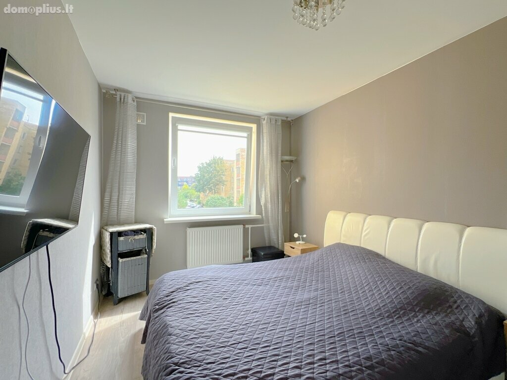 3 rooms apartment for sell Palangoje, Bangų g.