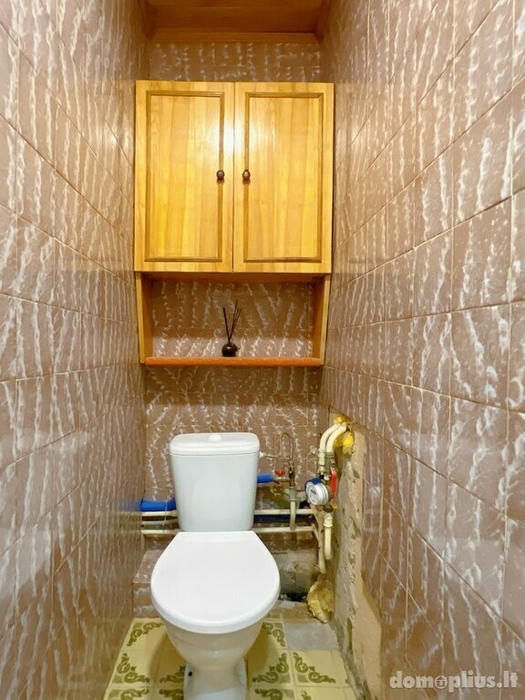 3 rooms apartment for sell Palangoje, Bangų g.