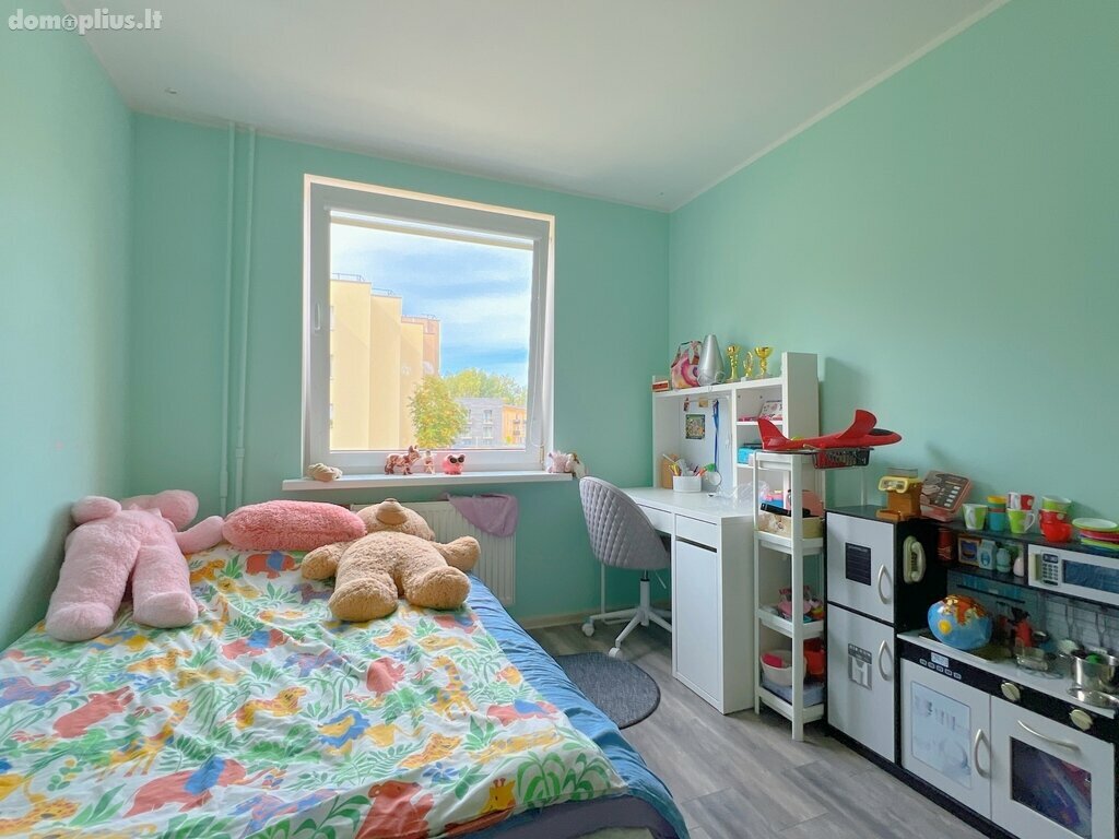 3 rooms apartment for sell Palangoje, Bangų g.