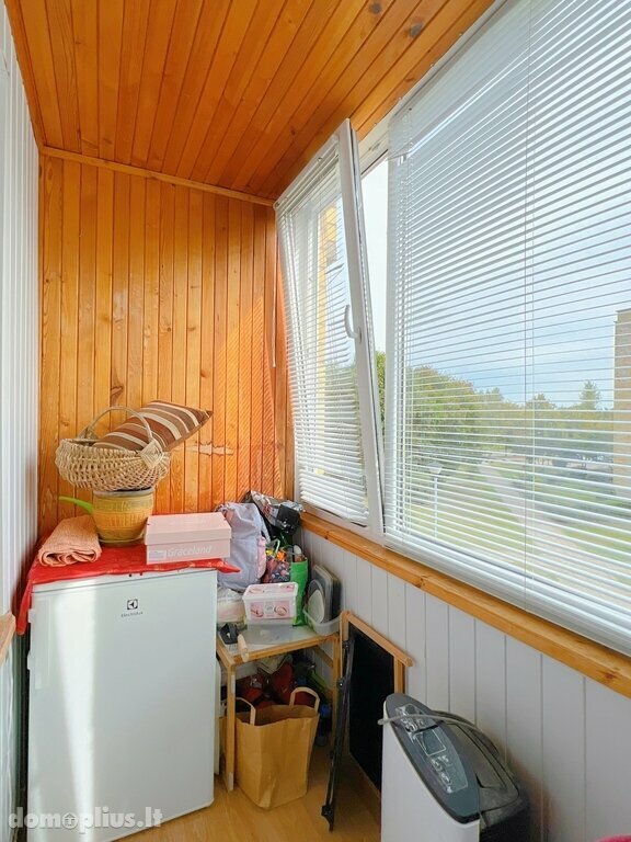 3 rooms apartment for sell Palangoje, Bangų g.