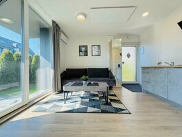 Продается 1 комнатная квартира Palangoje, Vaivorykštės g.