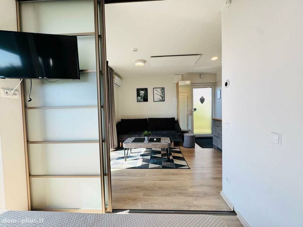 Продается 1 комнатная квартира Palangoje, Vaivorykštės g.