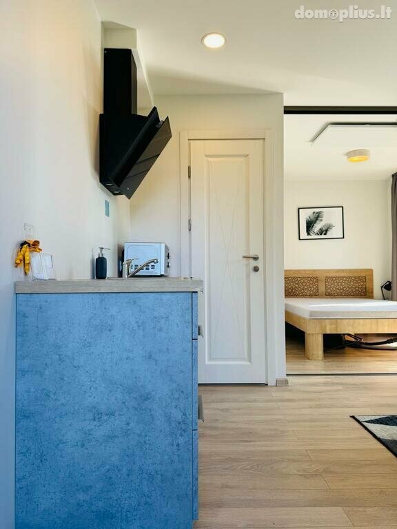 Продается 1 комнатная квартира Palangoje, Vaivorykštės g.