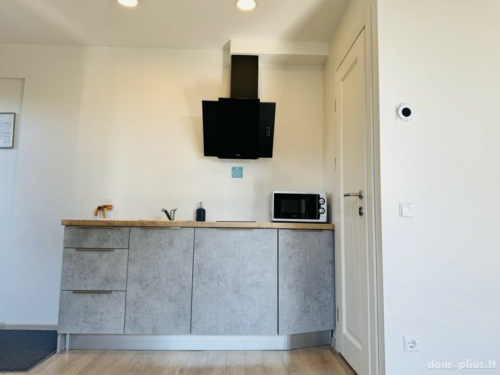 Продается 1 комнатная квартира Palangoje, Vaivorykštės g.