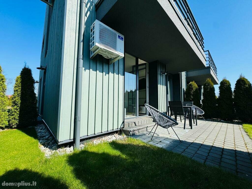 Продается 1 комнатная квартира Palangoje, Vaivorykštės g.