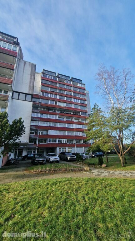Продается 2 комнатная квартира Palangoje, Vytauto g.