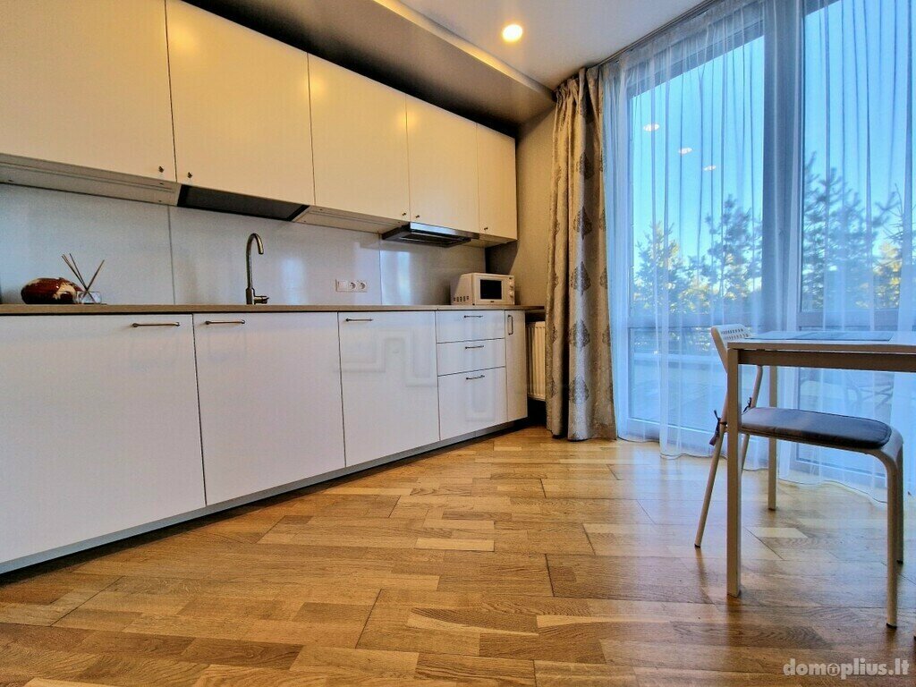Продается 1 комнатная квартира Šventojoje, Mokyklos g.