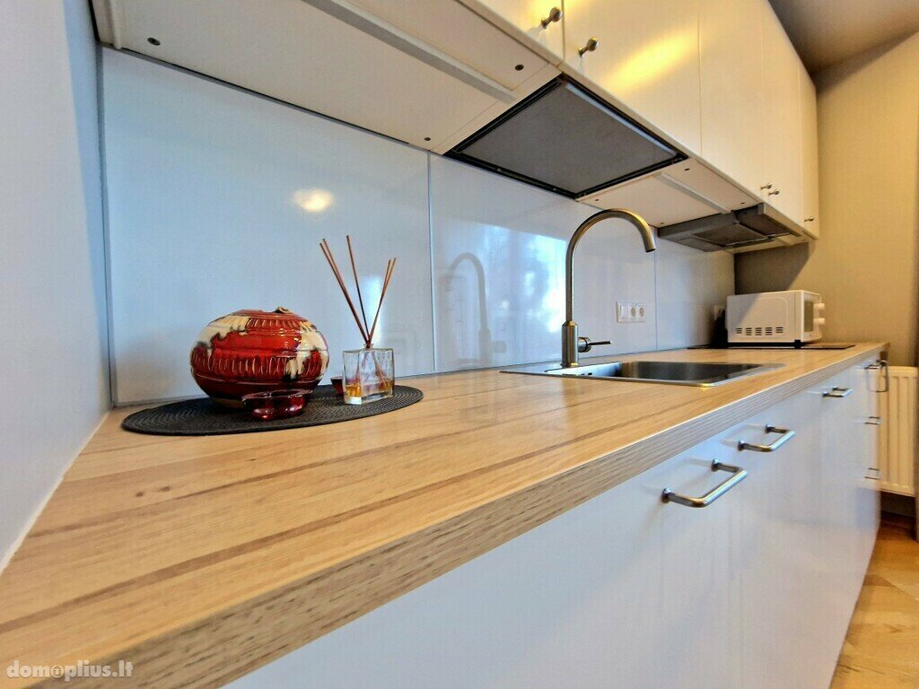 Продается 1 комнатная квартира Šventojoje, Mokyklos g.