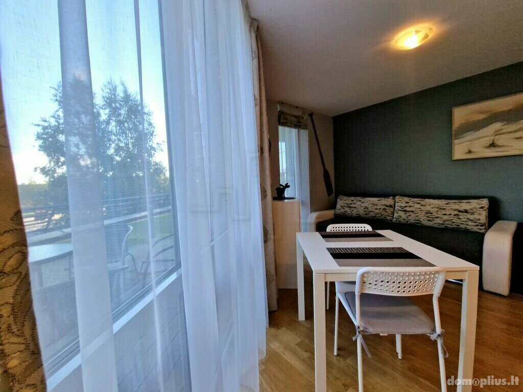 Продается 1 комнатная квартира Šventojoje, Mokyklos g.
