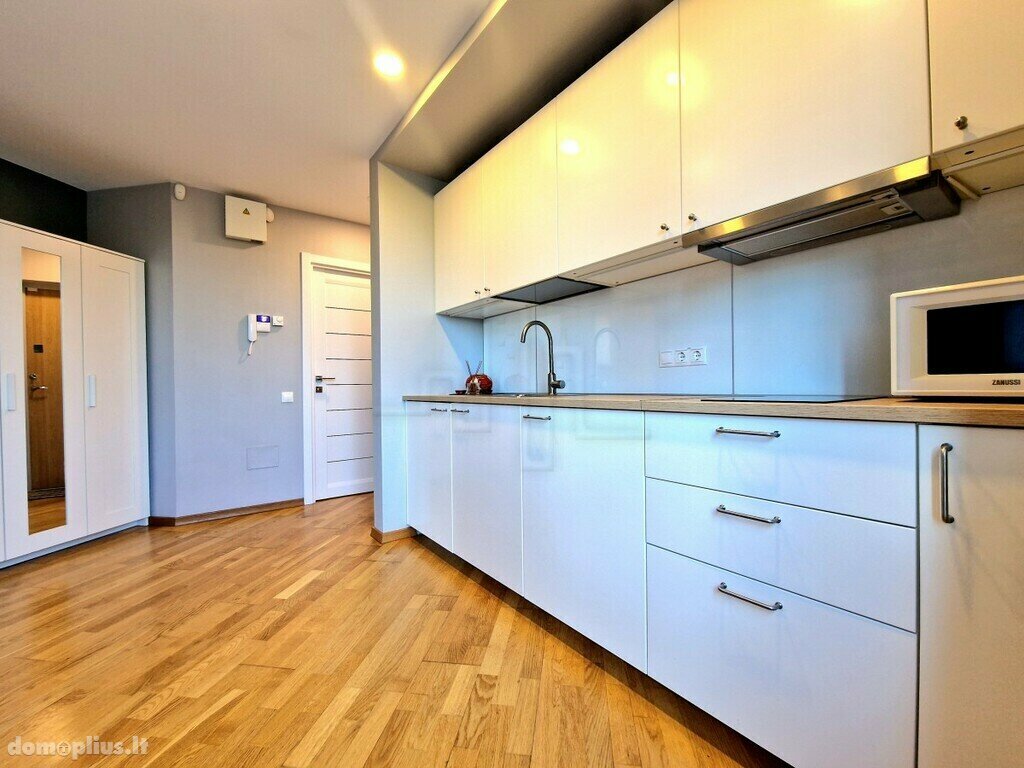 Продается 1 комнатная квартира Šventojoje, Mokyklos g.
