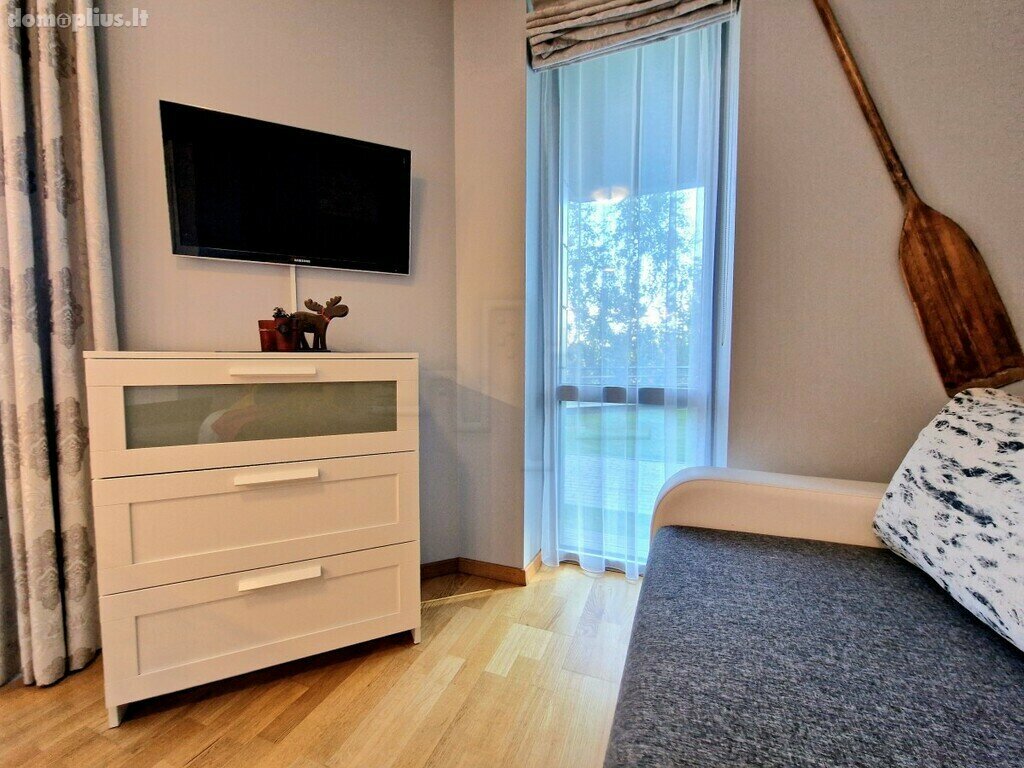 Продается 1 комнатная квартира Šventojoje, Mokyklos g.
