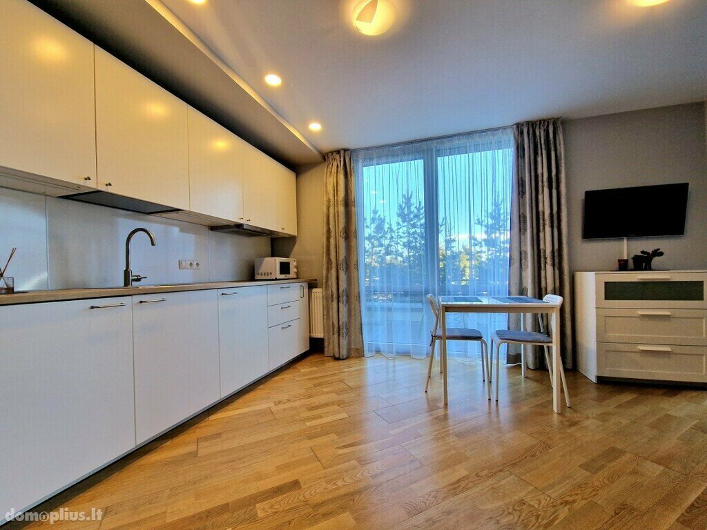Продается 1 комнатная квартира Šventojoje, Mokyklos g.