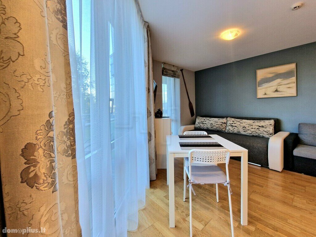 Продается 1 комнатная квартира Šventojoje, Mokyklos g.